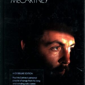 Paul McCartney-Pure McCartney-CD