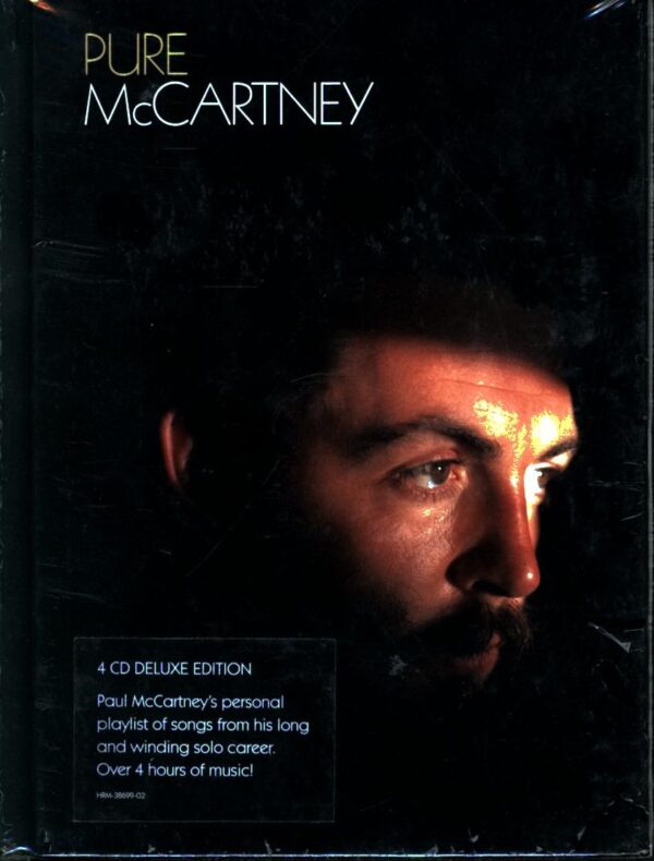 Paul McCartney-Pure McCartney-CD