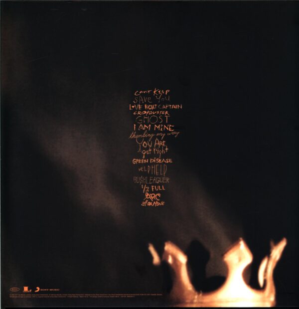 Pearl Jam-Riot Act-reissue LP Vinyl