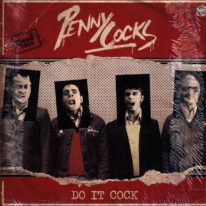 Penny Cocks-Do It Cock-LP Vinyl