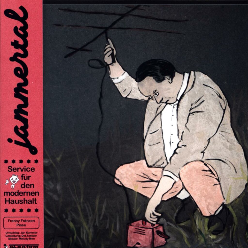 Pisse-Jammertal - Vetschau-7 Vinyl