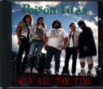 Poison Idea-War All The Time-CD