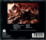 Poison Idea-War All The Time-CD