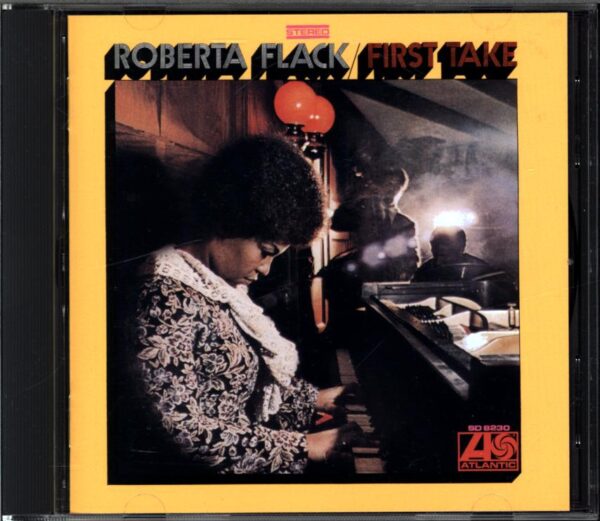 Roberta Flack-First Take-CD