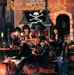 Running Wild-Port Royal Reissue 2017-LP Vinyl