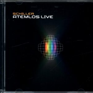 Schiller-Atemlos Live-CD