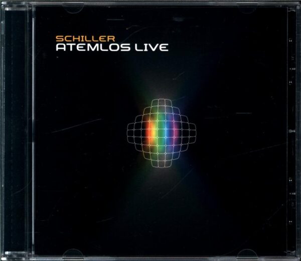 Schiller-Atemlos Live-CD