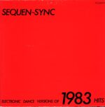 Sequen-Sync-Electronic Dance Versions Of 1983 Hits-LP Vinyl