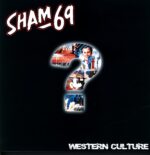 Sham 69-Western Culture-LP Vinyl