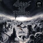 Siege Of Power-Warning Blast-LP Vinyl