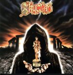 Skyclad-A Burnt Offering For The Bone Idol yellow-LP Vinyl