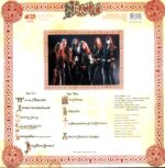 Skyclad-A Burnt Offering For The Bone Idol yellow-LP Vinyl