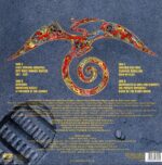 Skyclad-The Silent Whales Of Lunar Sea blue-LP Vinyl