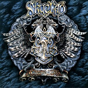 Skyclad-The Wayward Sons Of Mother Earth Reissue 2017 blue-LP Vinyl