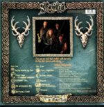 Skyclad-The Wayward Sons Of Mother Earth Reissue 2017 blue-LP Vinyl