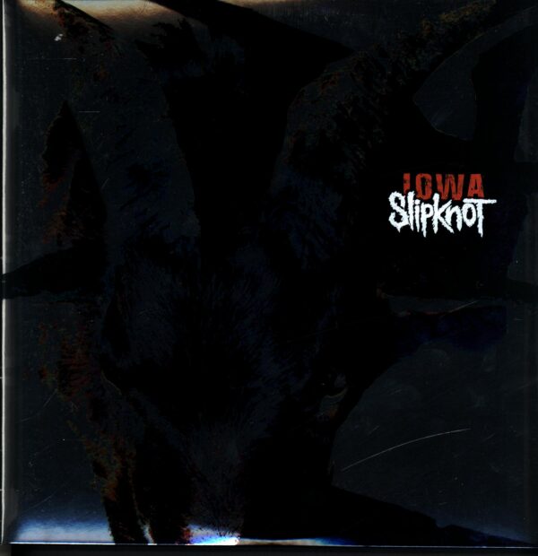 Slipknot-Iowa Reissue 2022 green-LP Vinyl