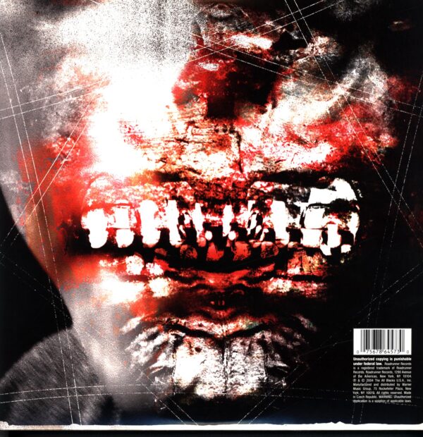 Slipknot-Vol. 3 (The Subliminal Verses) Reissue 2022 violet-LP Vinyl