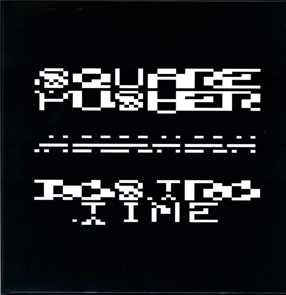 Squarepusher-Dostrotime-LP Vinyl