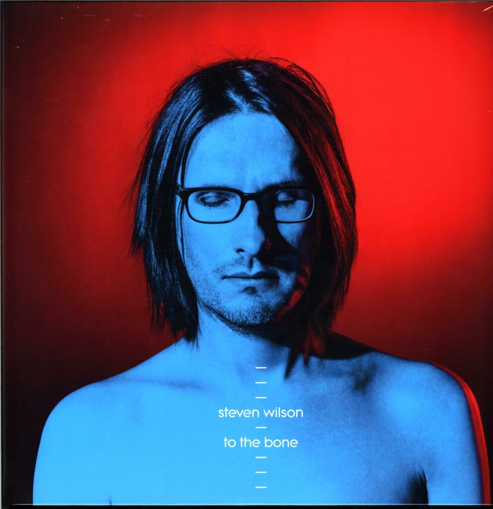 Steven Wilson-To The Bone-LP Vinyl