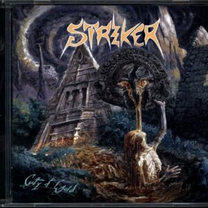 Striker-City Of Gold Reissue 2016-CD