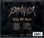 Striker-City Of Gold Reissue 2016-CD