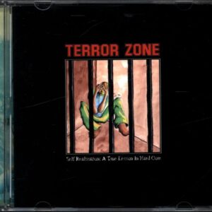 Terror Zone-Self Realization A True Lesson In Hard Core-CD-Single