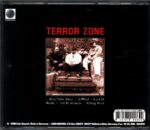 Terror Zone-Self Realization A True Lesson In Hard Core-CD-Single