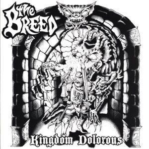 The Breed-Kingdom Dolorous-LP Vinyl