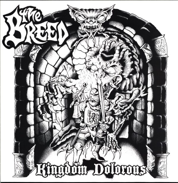 The Breed-Kingdom Dolorous-LP Vinyl