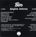 The Breed-Kingdom Dolorous-LP Vinyl