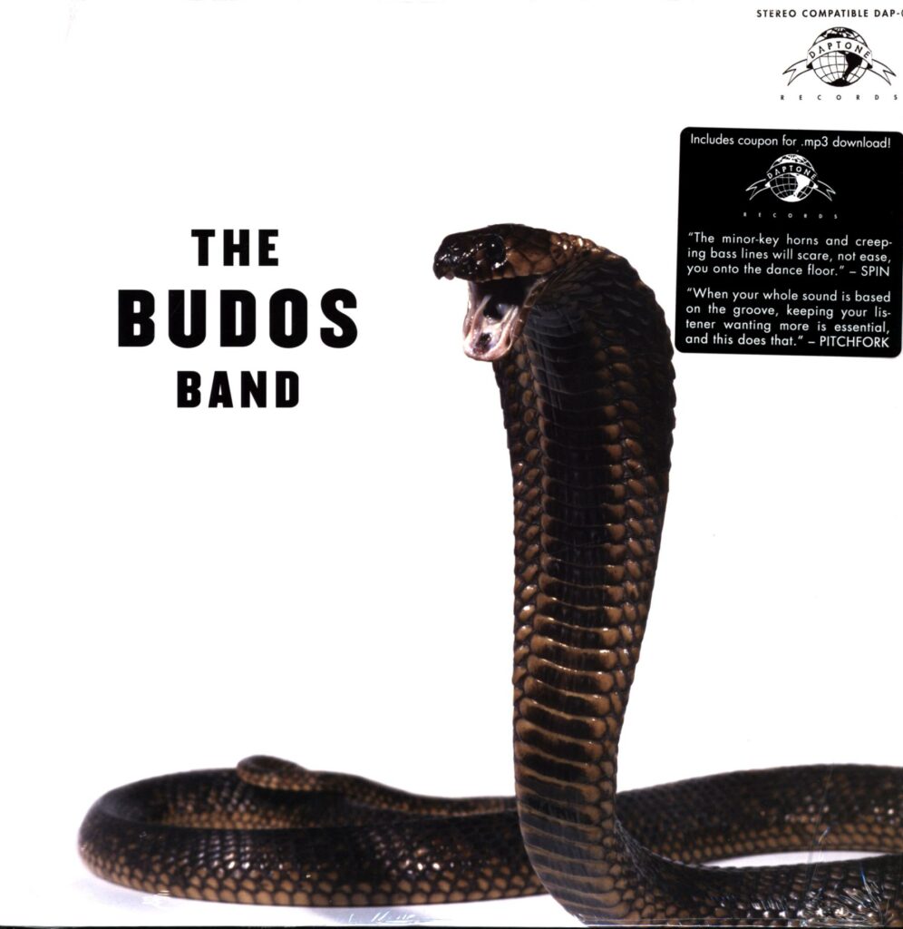 The Budos Band-The Budos Band III 2ndH-LP Vinyl
