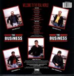 The Business-Welcome To The Real World US Reissue 1996-LP Vinyl