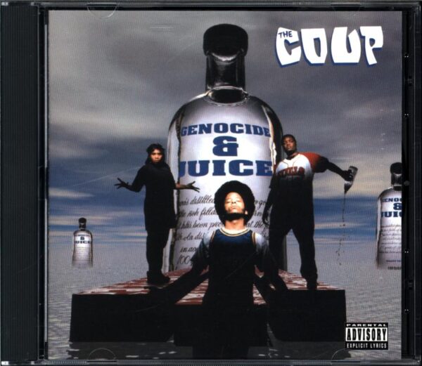 The Coup-Genocide and Juice-CD