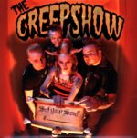 The Creepshow-Sell Your Soul orange black splatter-LP Vinyl