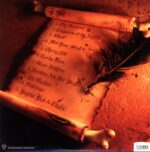 The Creepshow-Sell Your Soul orange black splatter-LP Vinyl