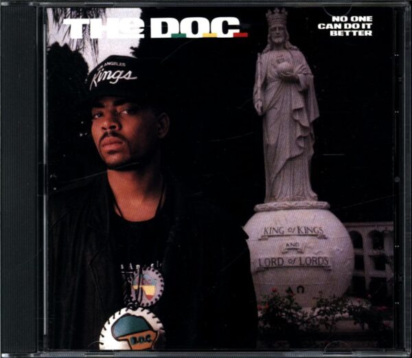 The D.O.C.-No One Can Do It Better-CD