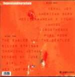 The Jesus And Mary Chain-Glasgow Eyes-red LP Vinyl