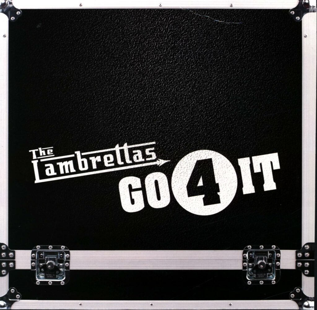 The Lambrettas-Go 4 It-10 Vinyl