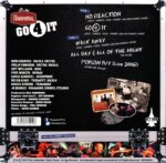 The Lambrettas-Go 4 It-10 Vinyl