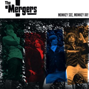 The Mergers-Monkey See Monkey Do!-LP Vinyl