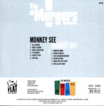 The Mergers-Monkey See Monkey Do!-LP Vinyl