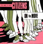 The N.Y. Citizens-On The Move-LP Vinyl