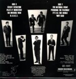 The N.Y. Citizens-On The Move-LP Vinyl