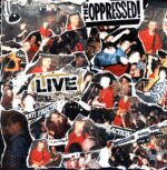 The Oppressed-Live-LP Vinyl