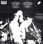 The Oppressed-Live-LP Vinyl