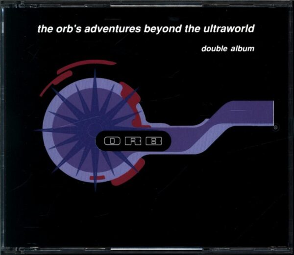 The Orb-The Orb's Adventures Beyond The Ultraworld-CD