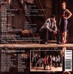 The Originators-Be My Baby-LP Vinyl