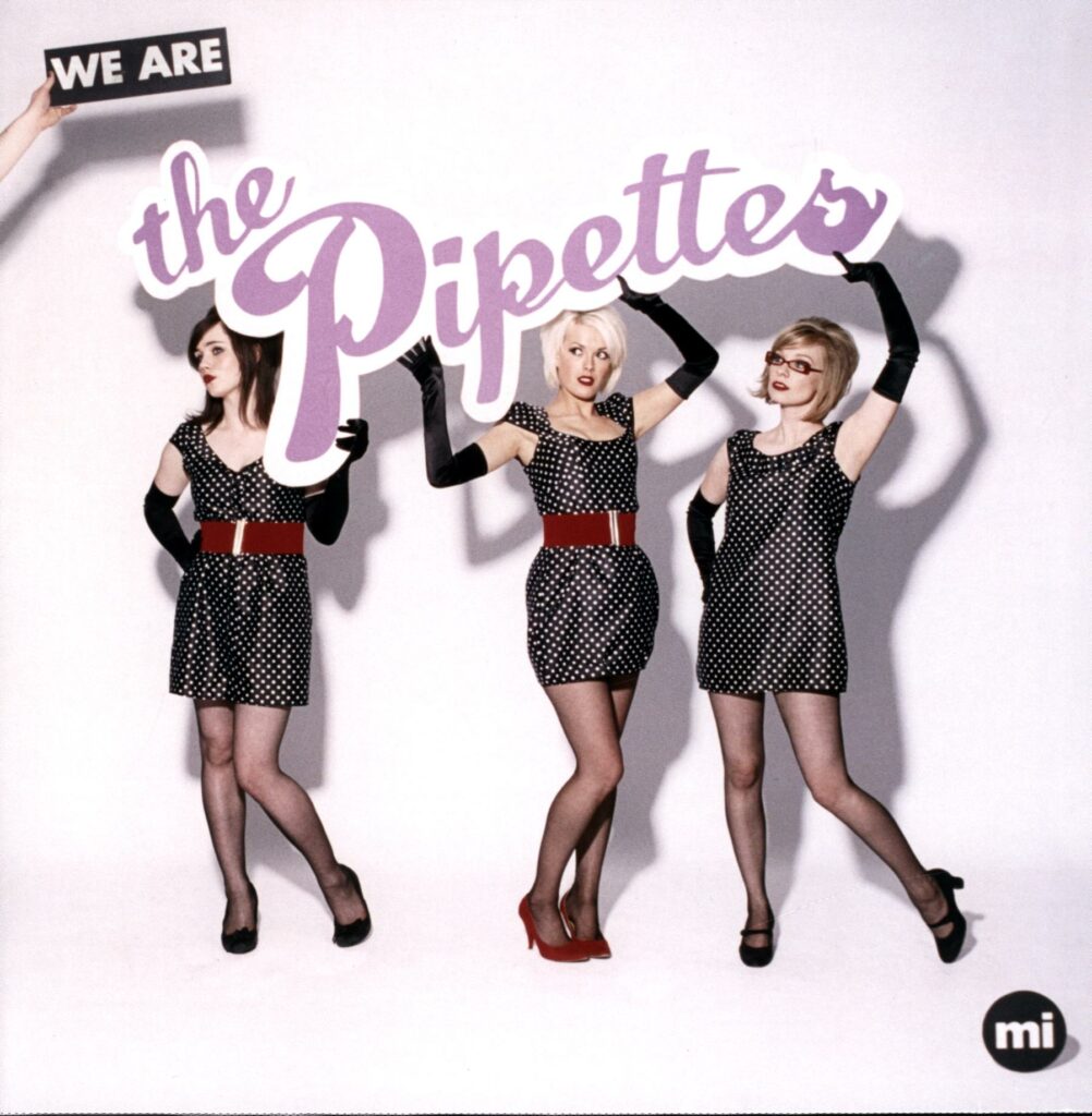 The Pipettes-We Are The Pipettes-LP Vinyl