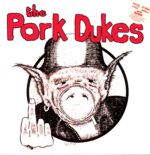 The Pork Dukes-Pink Pork Reissue 2015 pink-LP Vinyl