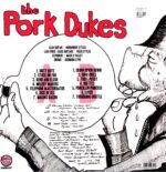The Pork Dukes-Pink Pork Reissue 2015 pink-LP Vinyl